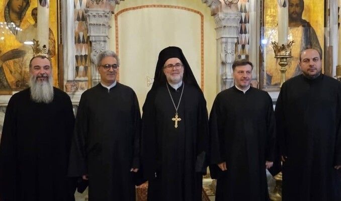 انتخاب الهيئة القانونيّة الجديدة للرهبانيّة المخلّصيّة وأنطوان رزق رئيسًا عامًا للهيئة