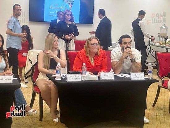 "أوديشن" مسابقة ملكة جمال مصر 2025.. أغلبية المتسابقات من طالبات الطب (صور)