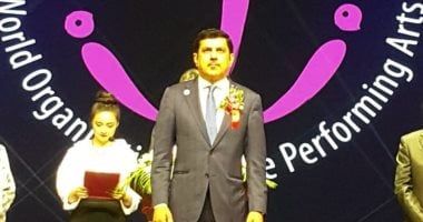 محمد الأفخم عن تكريمه بالمسرح الحر: فخور وأعتبره تكريمًا لجيلي بالكامل