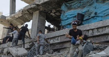 خبير فلسطينى: مؤسسة غزة الإنسانية مصائد موت.. وإسرائيل تفرض سياسة الجوع