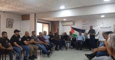 اتحاد نقابات عمال فلسطين يشكل لجنة عمالية للعاملين في الخط الأخضر