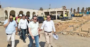 الإسعاف: تطوير ورفع كفاءة مقر الهيئة مع الحفاظ على طابعه التراثي