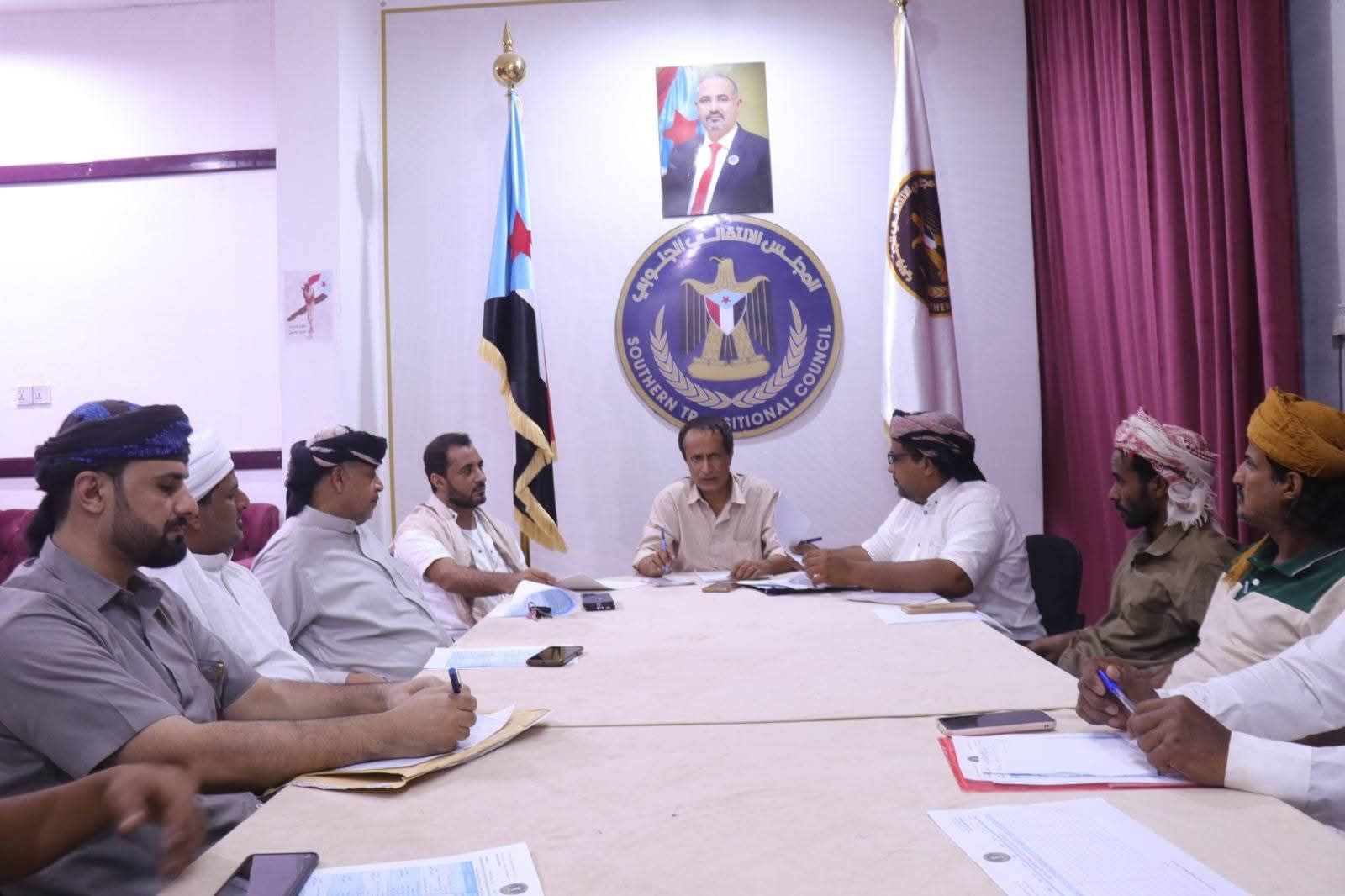 في صمت حكومي رهيب .. المجلس الانتقالي الجنوبي يصدر بيان ويكشف عن موقفه من ايقاف وسجن الشيخ الزايدي (نص البيان)