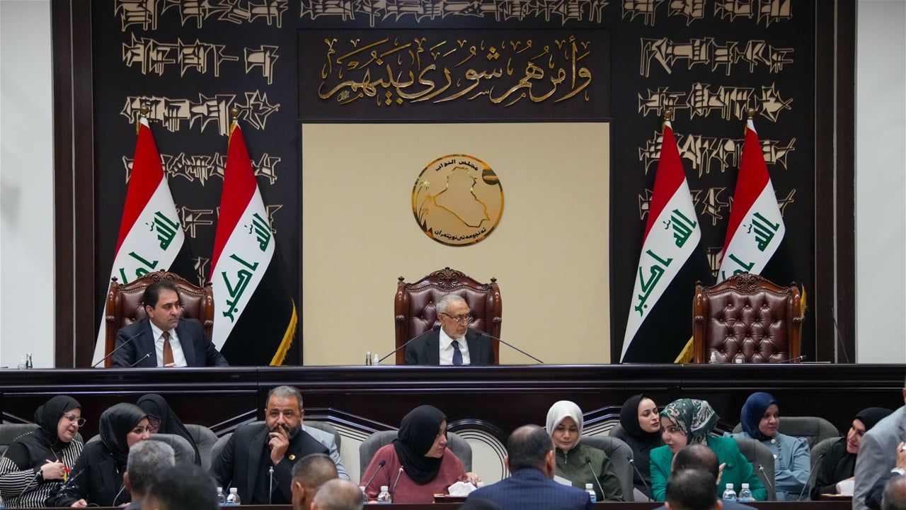 البرلمان يصوت على قانون المبرمجين العراقيين