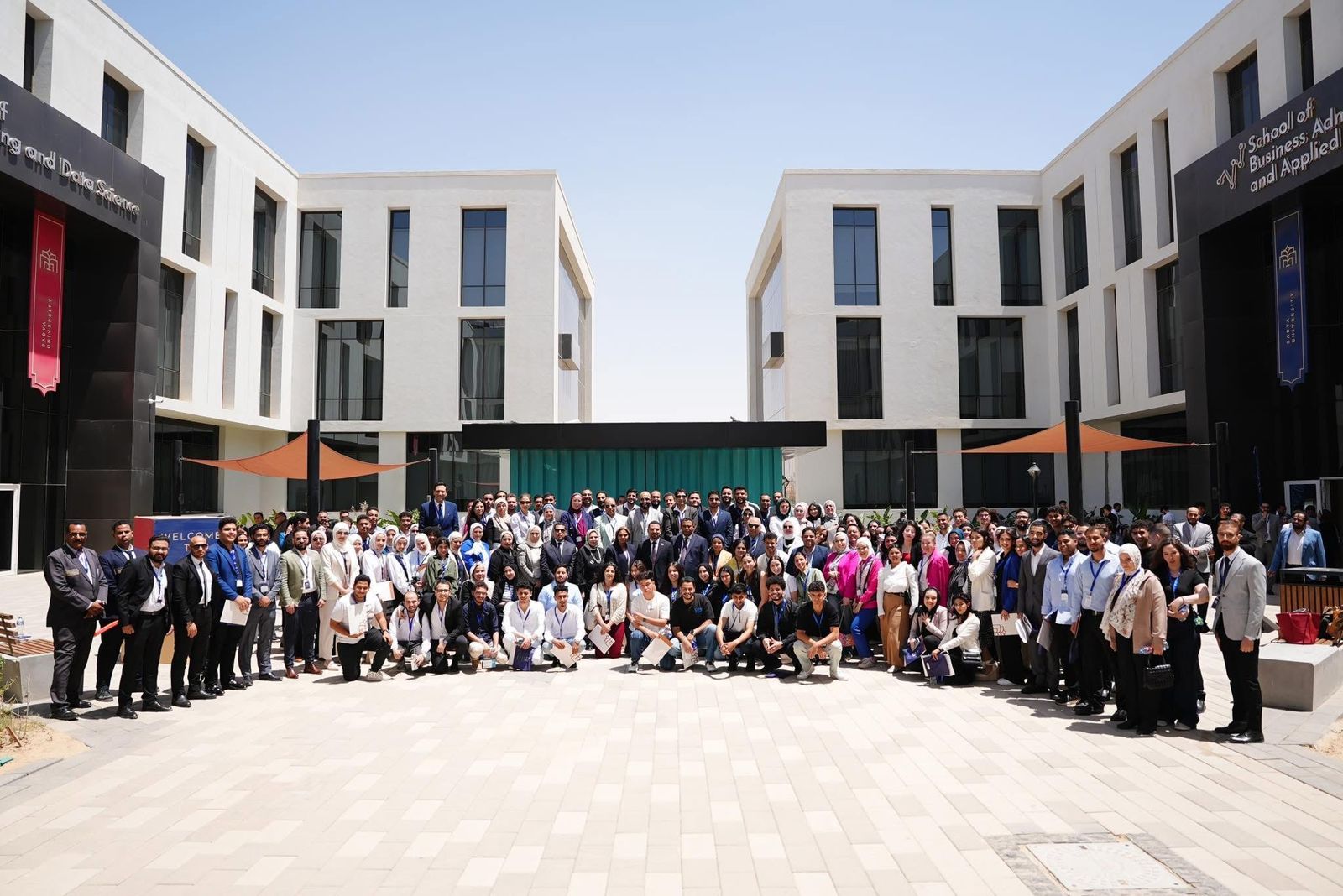 كلية إدارة الأعمال والاقتصاد التطبيقي بجامعة باديا تستضيف فعاليات الطريق نحو القيادة – IMA 2025