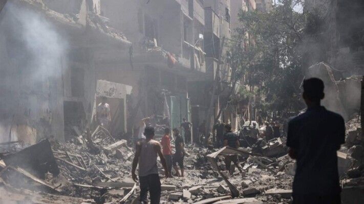 الأمم المتحدة: مقتل نحو 800 فلسطيني خلال الأسابيع الأخيرة أثناء محاولتهم الحصول على المساعدات في غزة