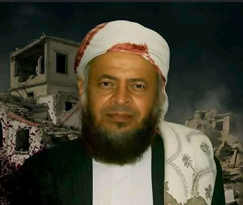 الحـوثي يرتكب جريمة جديدة بحق الشهيد حنتوس