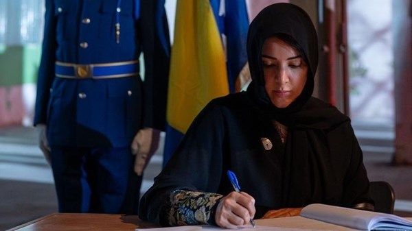 الإمارات تشارك في إحياء الذكرى الثلاثين لإبادة سريبرينيتسا