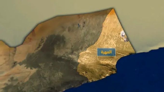 استنفار أمني وعسكري في المهرة بعد اعتقال قيادي حوثي...30 سيارة محملة بمسلحين قبليين تصل المحافظة..