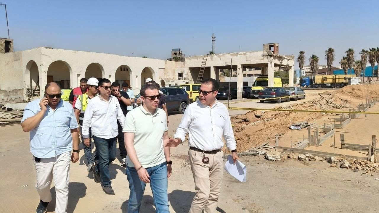 الإسعاف: تطوير ورفع كفاءة مقر الهيئة مع الحفاظ على طابعه التراثي