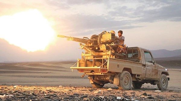 اليمن.. إحباط هجوم «حوثي» شمالي الضالع
