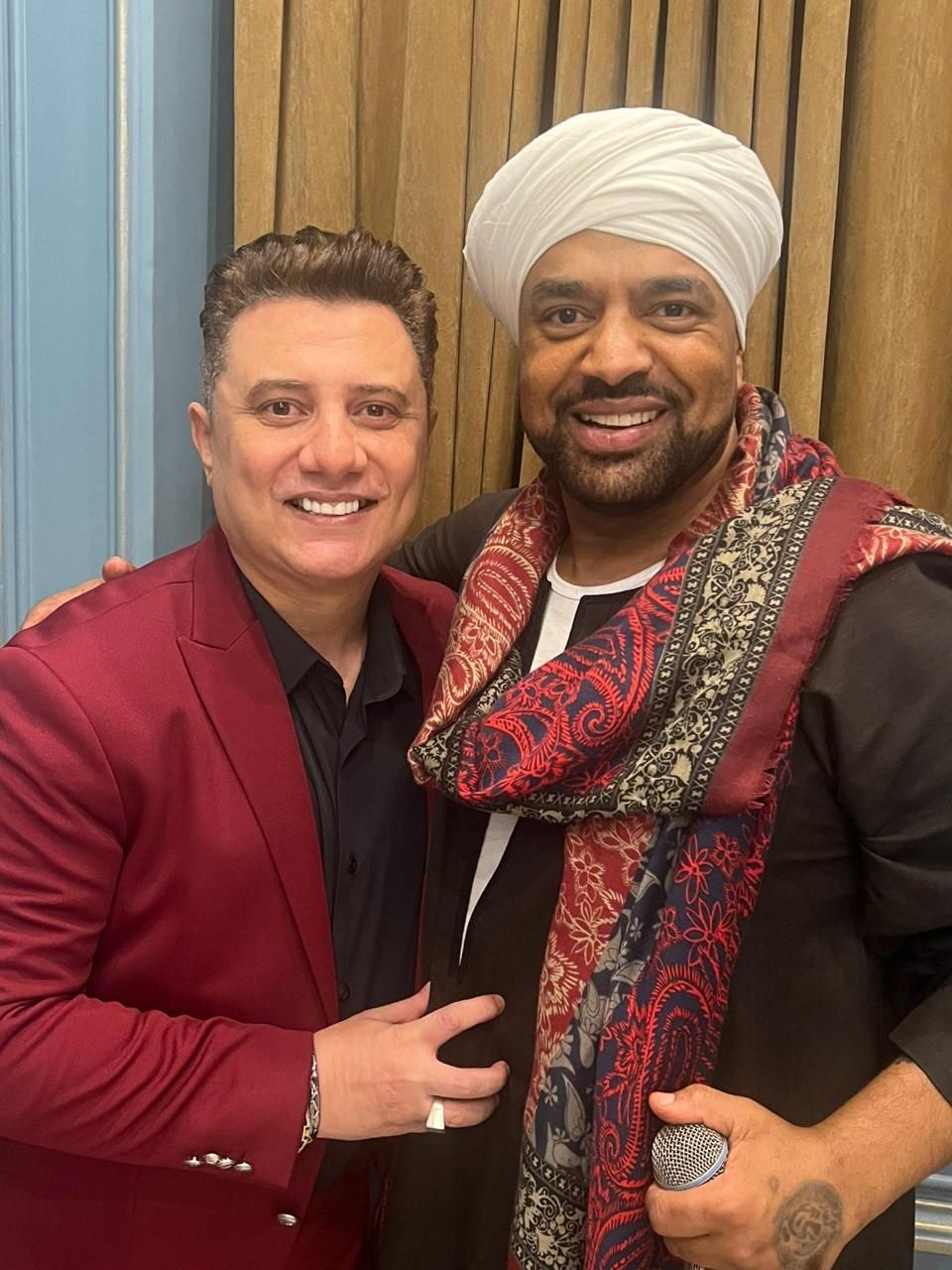 "الليلة فرحها" أغنية جديدة لـ حجازى متقال ويطرحها قريبا