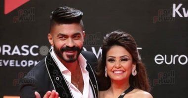 خالد سليم وزوجته ضيفا إسعاد يونس فى "صاحبة السعادة" على DMC.. الإثنين