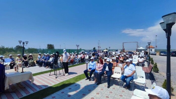 الجالية اللبنانية في أرمينيا أحيت عيد القديس شربل للمرة الأولى في البلاد