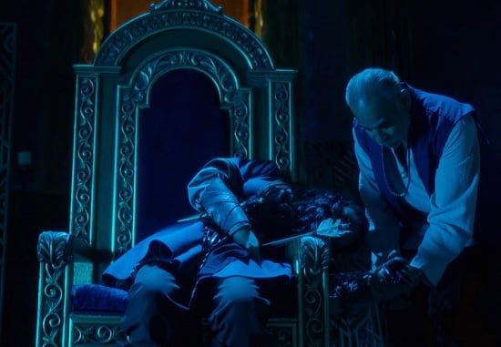 مملكة الحرير الحلقة 10.. مقتل أسماء أبو اليزيد على يد شقيقة ريان