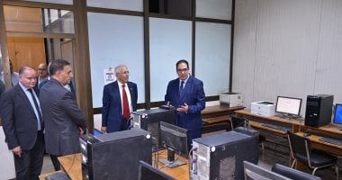 تنسيق الجامعات 2025.. جاهزية معامل التنسيق الإلكترونى لكليات جامعة القاهرة