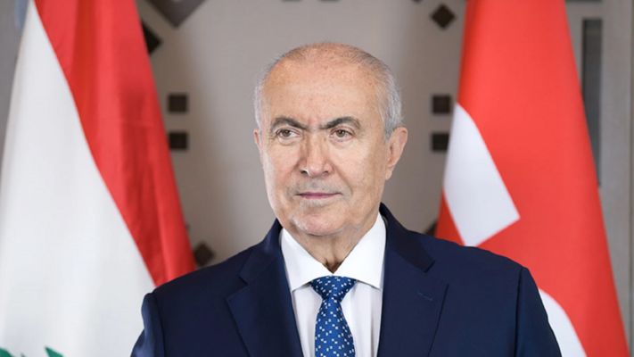 مخزومي: نطالب الحكومة بمنح الجيش الأمر لنزع سلاح حزب الله