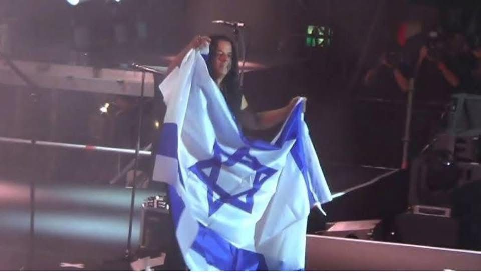 القصة الكاملة للمطالبة بإلغاء حفل فريق scorpions فى مصر لدعمه الكيان الصهيوني