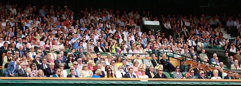 ويمبلدون: بطولة كرة المضرب العريقة المقترنة بحلوى "الفراولة بالكريمة" الشهية