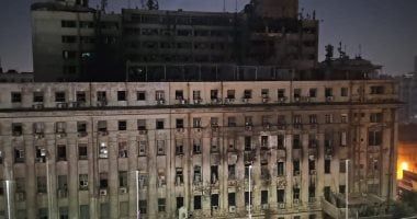 بعد حريق رمسيس.. 1676 سنترالًا في مصر تؤمن شبكة الاتصالات القومية