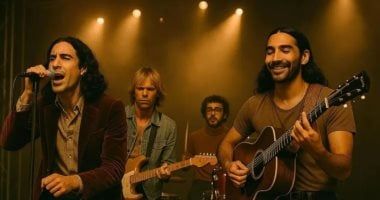 تكنولوجيا: فرقة مُولدة بالذكاء الاصطناعى تحصد أكثر من مليون مستمع على منصة شهيرة