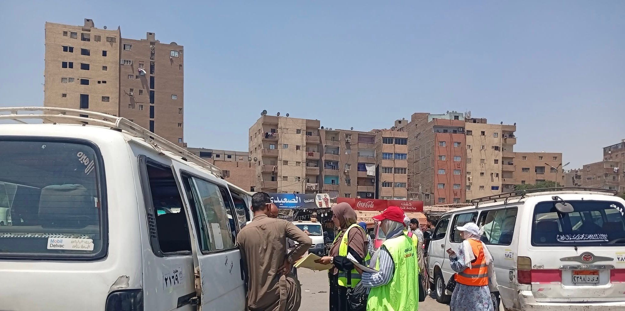 حملة صندوق مكافحة الإدمان تجول المحافظات لرفع وعي السائقين بخطورة المخدرات