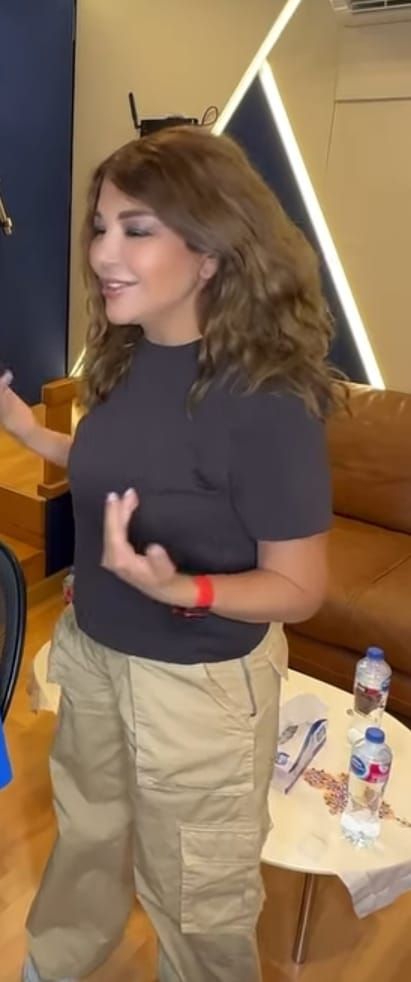 سميرة سعيد تبدأ التحضير لألبومها الجديد مع هانى يعقوب