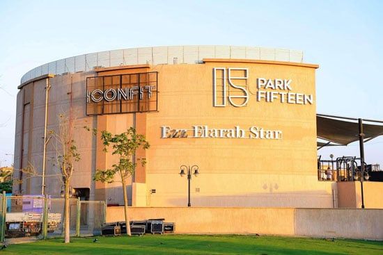 فى نادى الرحاب.. "عز العرب ستار" تفتتح مركزًا لتجربة قيادة سيارات مرسيدس