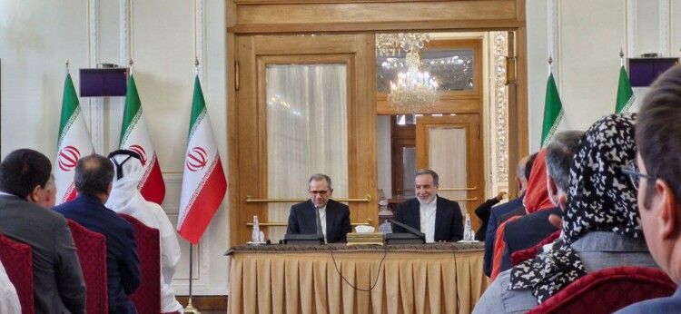 عراقجي: البرنامج النووي الإيراني كان سلمياً وسيبقى وطهران لم تنسحب من المعاهدات الدولية