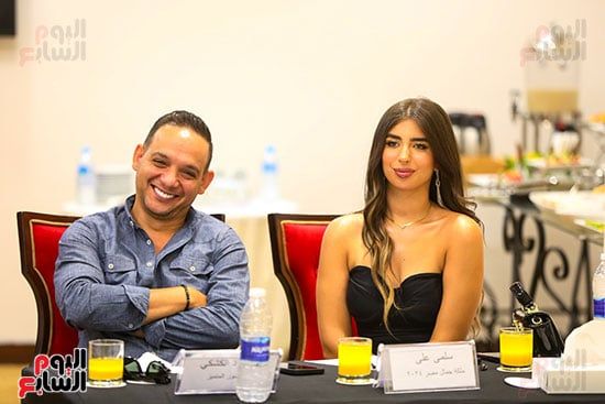 "أوديشن" مسابقة ملكة جمال مصر 2025.. أغلبية المتسابقات من طالبات الطب (صور)