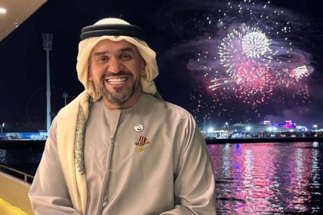 حسين الجسمي يروج لألبومه الجديد في وقت قياسي بطريقة مميزة.. يصدره على مراحل