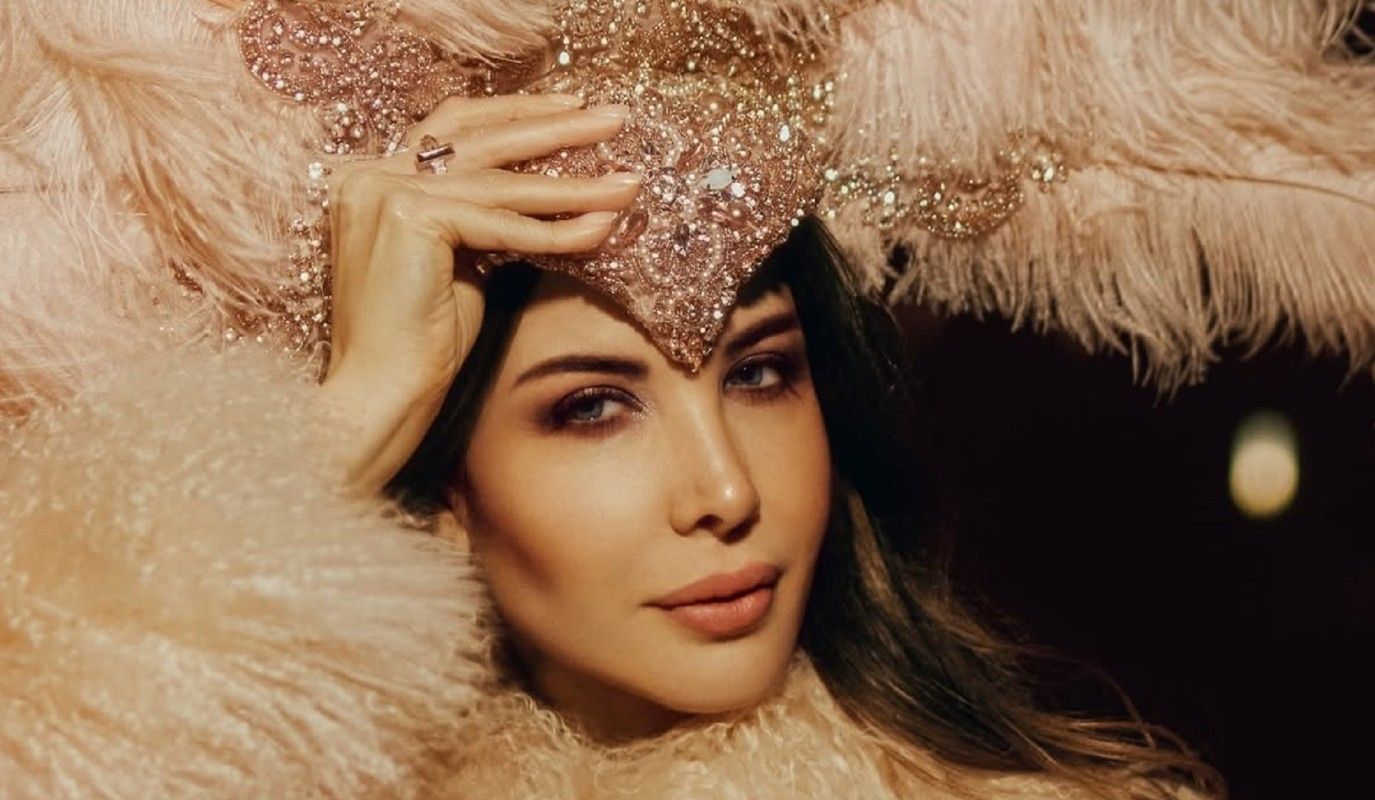 نانسي عجرم تكشف موعد طرح ألبومها الجديد Nancy 11