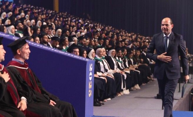 مراد دعا إلى اتخاذ "قرار وطني جامع" يُنقذ لبنان: لإلغاء الطائفية السياسية وتعزيز استقلالية القضاء