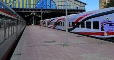 السكة الحديد يعلن انتظام خدمة حجز تذاكر السفر