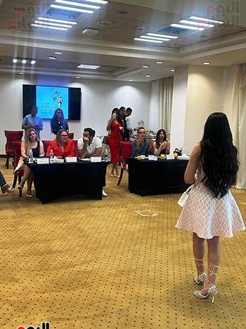 "أوديشن" مسابقة ملكة جمال مصر 2025.. أغلبية المتسابقات من طالبات الطب (صور)