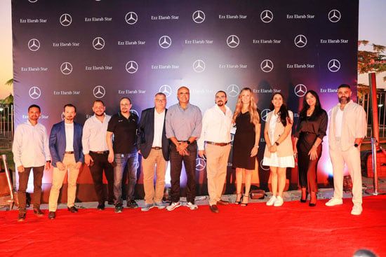 فى نادى الرحاب.. "عز العرب ستار" تفتتح مركزًا لتجربة قيادة سيارات مرسيدس