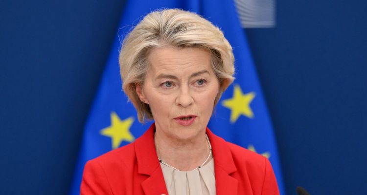 رئيس المفوضية الأوروبية انتقدت رسوم ترامب الجديدة: مستعدون لمواصلة العمل على اتفاق