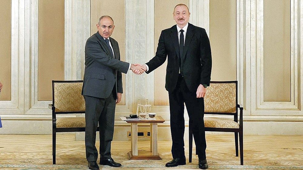 رئيس الدولة: دعم جهود ترسيخ الأمن والاستقرار في منطقة القوقاز