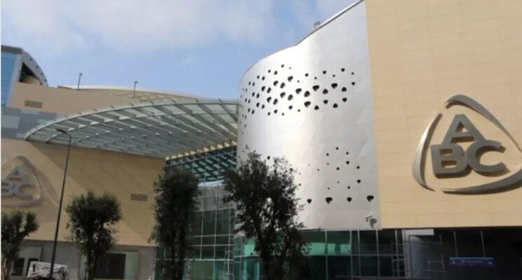 إخماد حريق في مجمّع "ABC" في الاشرفية ولا اصابات