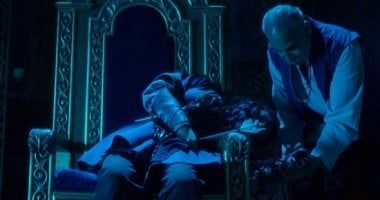 مملكة الحرير الحلقة 10.. مقتل أسماء أبو اليزيد على يد شقيقة ريان