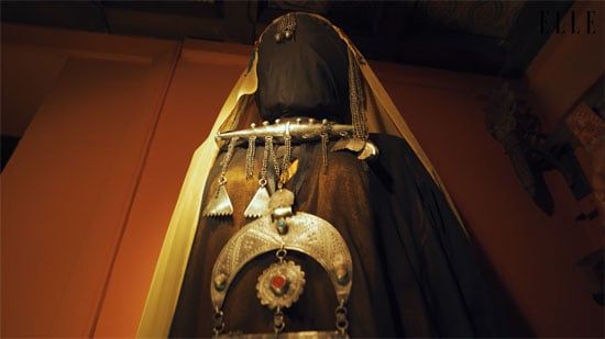 شهيرة محرز حارسة ذاكرة الأزياء المصرية