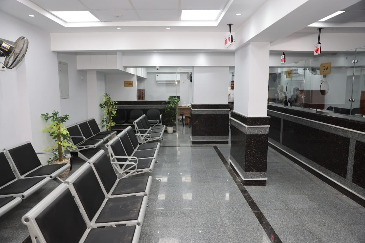 وزراء العدل والتخطيط والتنمية المحلية يفتتحون فرع توثيق محكمة جنوب الجيزة