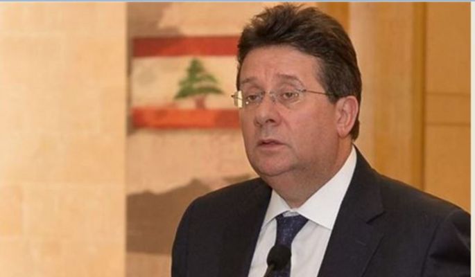 كنعان: لبنان الدولة طريق الخلاص والانقسام طريق الخراب