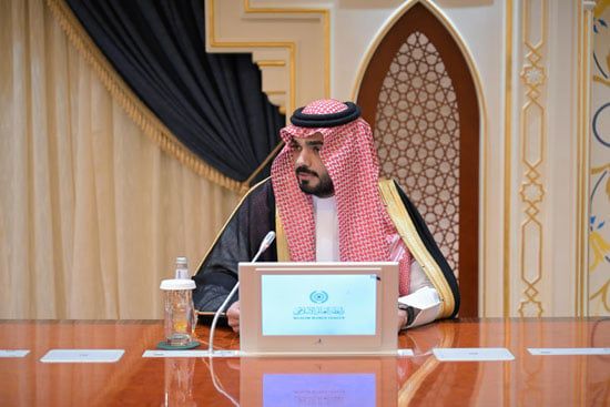 د.العيسى يُدشّن الخطة الاستراتيجية "المطورة" والحوكمة "المُحَدَّثة" لرابطة العالم الإسلامي