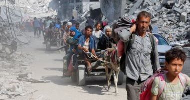 إسرائيل تعترف.. حدث أمني خلف مصابين في خان يونس جنوب غزة ونقل جرحى جوا