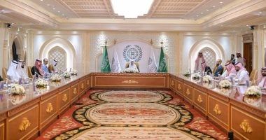 د.العيسى يُدشّن الخطة الاستراتيجية "المطورة" والحوكمة "المُحَدَّثة" لرابطة العالم الإسلامي