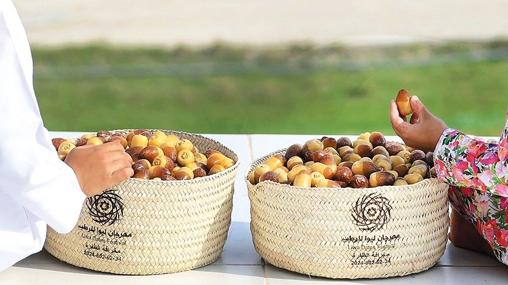 برعاية منصور بن زايد.. «ليوا للرطب» ينطلق غداً بمشاركة مجتمعية واسعة