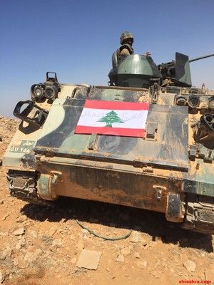 النشرة: الجيش اوقف 12 سوريا عند مدخل بلدة شعت في البقاع الشمالي دخلوا لبنان خلسة