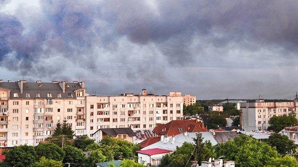 تصعيد جوي متبادل بين روسيا وأوكرانيا