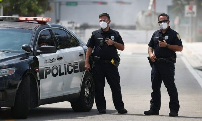 مسؤول اميركي: إطلاق نار في كنتاكي الأميركية ووفاة المشتبه به